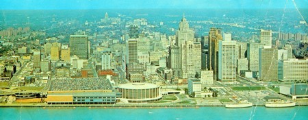 USA képeslap eleje 1964